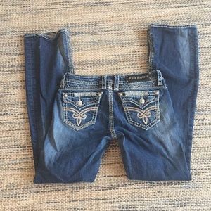 Rock Revival Jeans 28x35